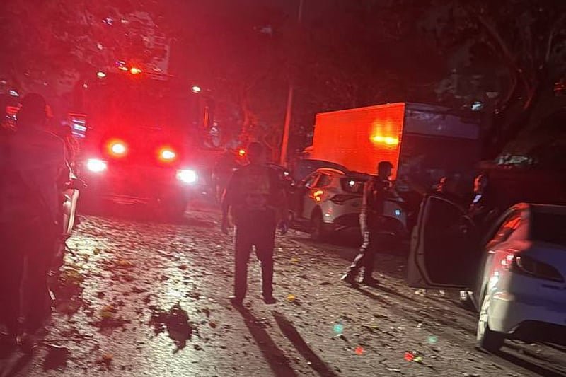 Izraelci tvrde: Hamas izveo najveći napad u posljednja dva mjeseca