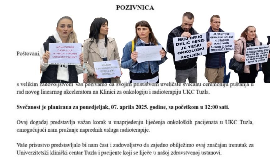 HRONOLOGIJA BEŠČAŠĆA: Vlast i rukovodstvo UKC Tuzla odgovorni za stotine života, a prave “svečanu ceremoniju”