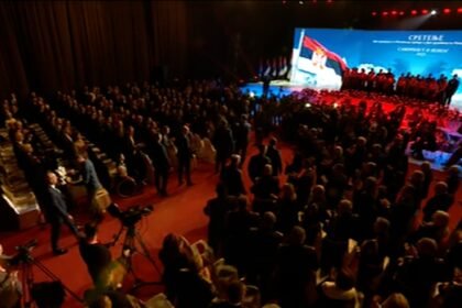 Srbija i RS slave Sretenje; Vučić: Pružamo ruku onima koji nikada nisu želeli; Dodik: Uvijek imamo na umu da smo Srbi