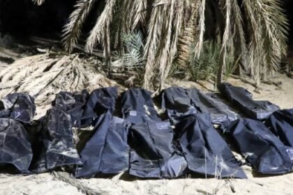 Libija pronalazi dvije masovne grobove sa tijelima gotovo 50 migranata, izbjeglicama