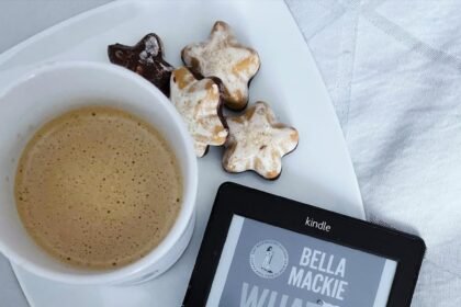 10 knjiga koje dolaze u vašu Kindle u aprilu