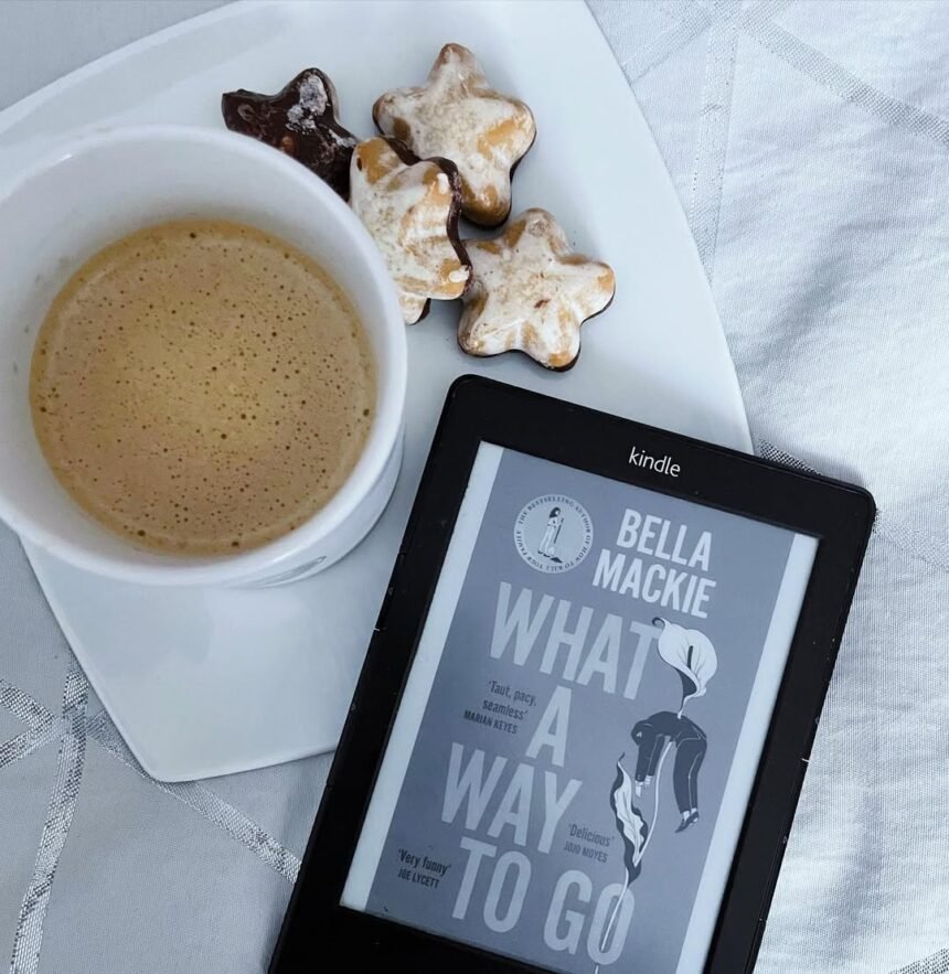 10 knjiga koje dolaze u vašu Kindle u aprilu