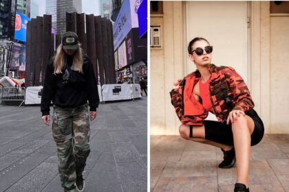 Kako stilizovati maskirni print bez greške: Army-chic trend za proleće 2025