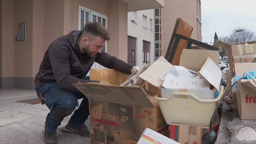 Mladić velikog srca oduševio građane: Potrebitima pomaže besplatno