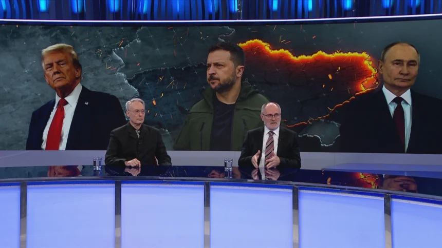 Koji su koraci ka okončanju sukoba između Ukrajine i Rusije?