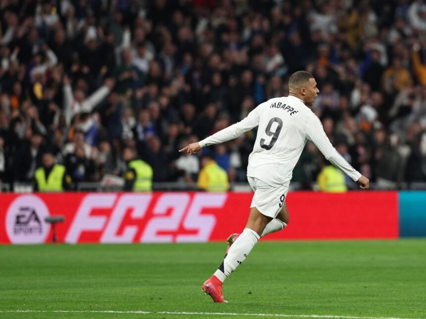 Real Madrid spasio je MBAPPE nakon Atletico-a za Alvarez