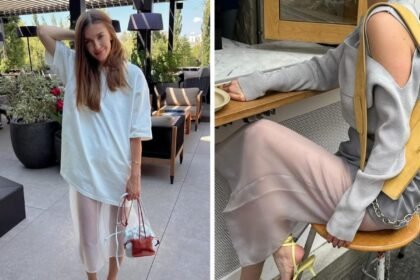 Kako nositi midi suknje ovog proleća? Top saveti stilista