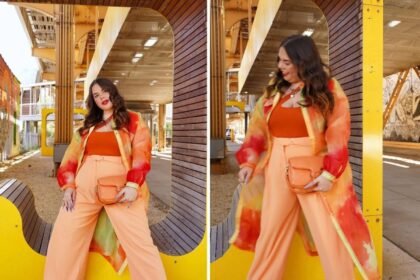 Plus size prolećna moda: Top inspiracija influenserki