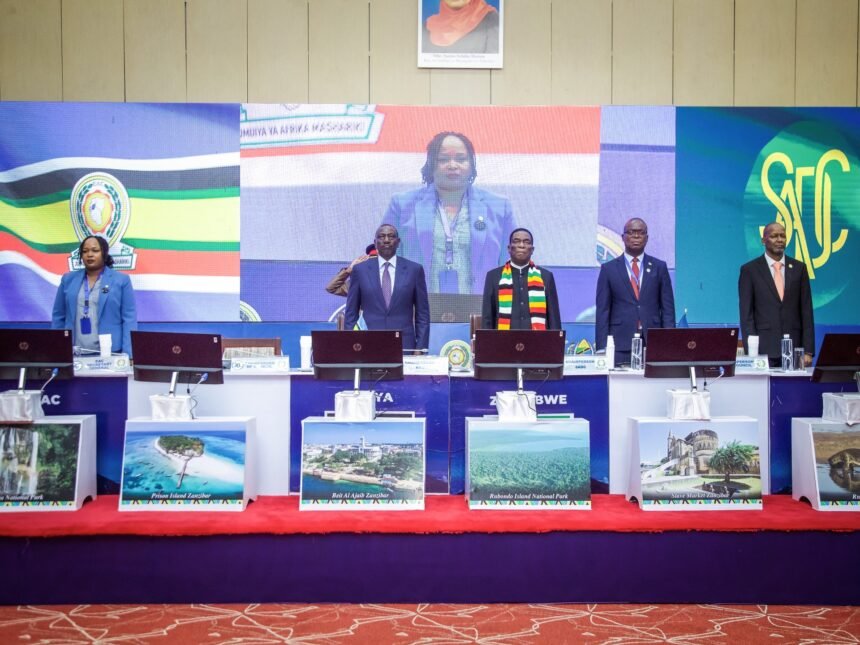Dr Congo Samit usmjerava šefove vojske da bi se primijenila primirje