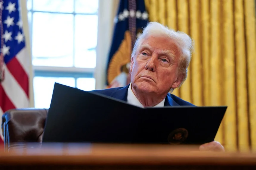 Trump: Putin i Zelenski žele mir