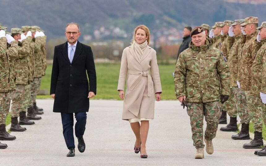 NATO podržao ‘snažne poruke’ Kaje Kallas o BiH, moguće i nove sankcije