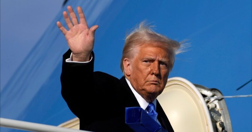 Trump opoziva Bidenov pristup obavještajnim mjerilima