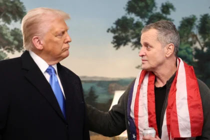 Trump dočekao američkog učitelja oslobođenog iz Rusije