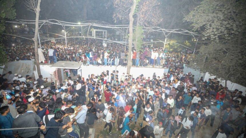 Zašto je Bangladeš mob izgorio dom ikone nezavisnosti Mujibur Rahman