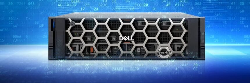 Dell i dalje vrši hrpu kao što produbljuje ponudu za skladištenje preduzeća