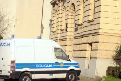 U protvoru zbog prijetnji