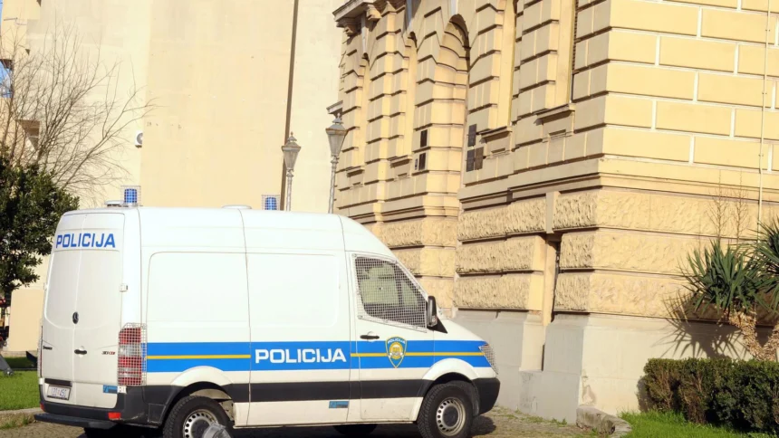 U protvoru zbog prijetnji