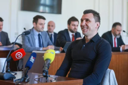 Mandžukić: Ne znam je li u mom transferu u Dinamo sudjelovao neki posrednik
