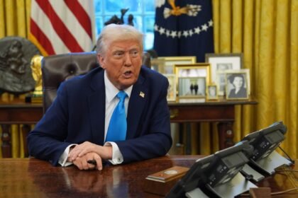 Američki sudija odgađa ponudu Trump Otplata namijenjena mršavanju javnih službenika