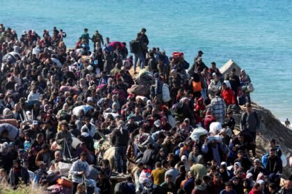Malezija kaže da bi prisilno preseljenje Palestinaca bilo etničko čišćenje
