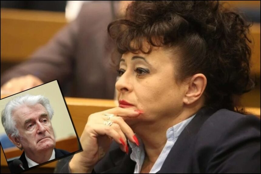 RAZOČARANA KĆERKA RATNOG ZLOČINCA RADOVANA KARADŽIĆA: ‘Milan Miličević me nije nazvao skoro četiri i po godine….’