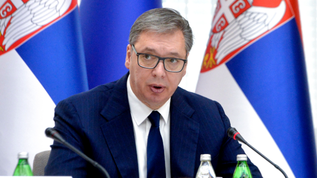 Vučić: Izjava kofera na Vojvodini, garancija za Vojvodinu u Srbiji