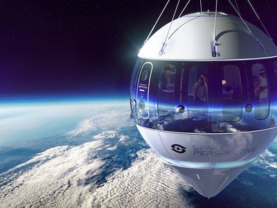 Propada Space Perspective, koji je obećavao luksuzne “svemirske” letove balonom