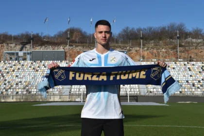 Jovan Manev novi igrač HNK Rijeka