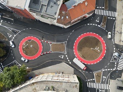 Zagreb će dobiti još jedan dvostruki rotor