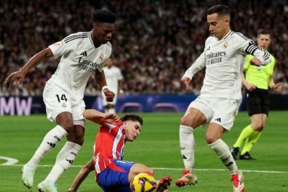 Real i Atletico podijelili bodove! Modrić bio u sporednoj ulozi
