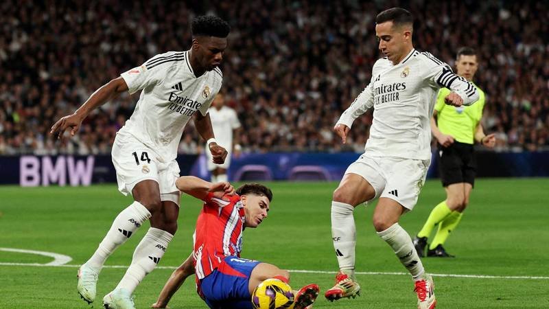 Real i Atletico podijelili bodove! Modrić bio u sporednoj ulozi
