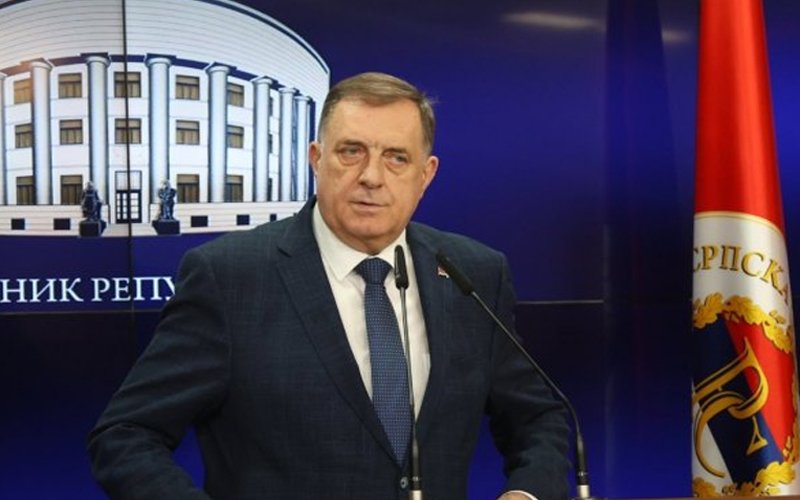 Dodik nije našao sagovornike pa ponovo zaprijetio: Građani će ići na referendum