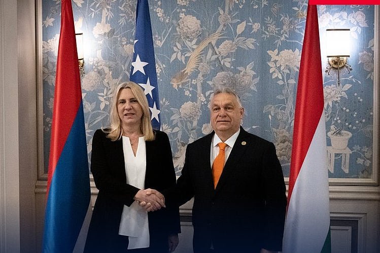 Orban podržao secesionističke politike pa poručio da Mađarska promoviše mir
