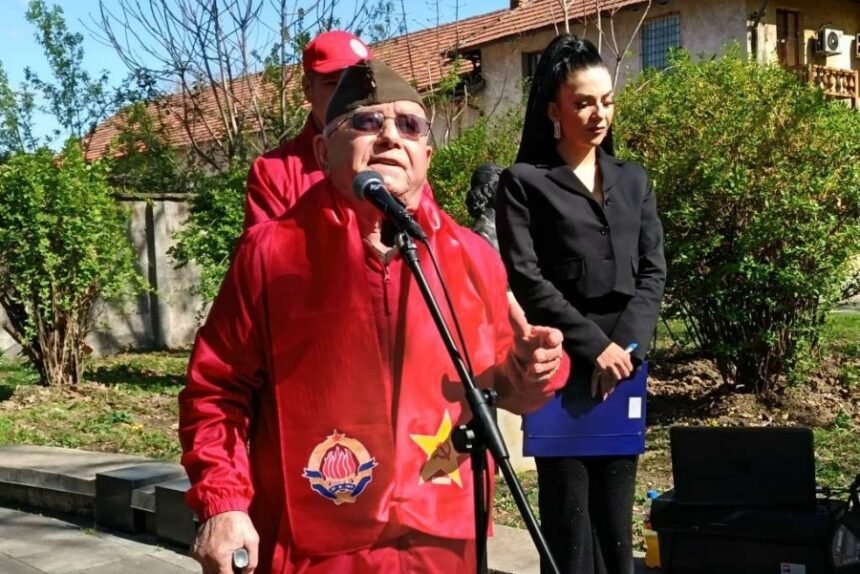 ‘FAŠIZAM NIJE ISKORINJENJEN’: Zeničani obilježili 80. godišnjicu oslobođenja u Drugom svjetskom ratu