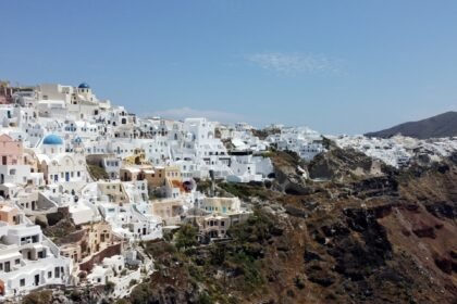 Grčki ‘ostrvo Instagram’ iz Santorinija zvekao je 200 zemljotresa