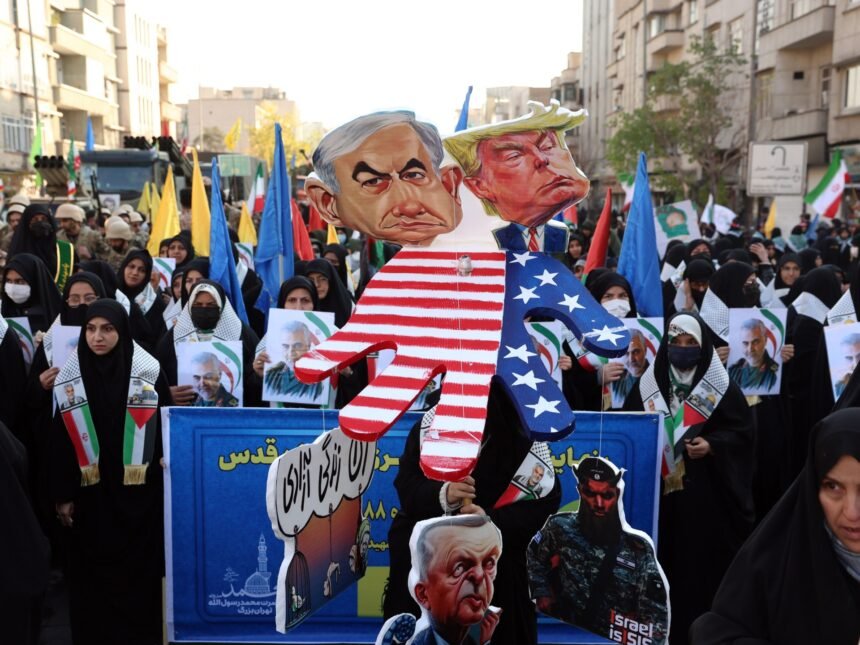 Izraelski Netanyahu razgovaraju o fragilnoj gazi primirući se sa Trumpom