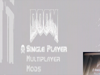 Doom je odnedavno moguće zaigrati na još jedan neuobičajen način