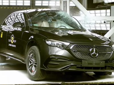 Euro NCAP: “Pobjednik” 2024. godine u sigurnosti je E Klasa Mercedes-Benza