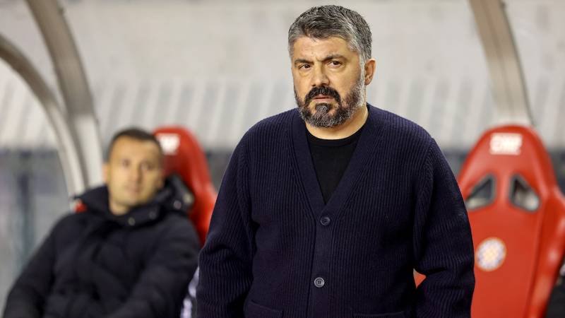 Hajduk četiri godine nije osvojio tako malo bodova u 20 kola! Ali Gattusa veseli loša forma rivala