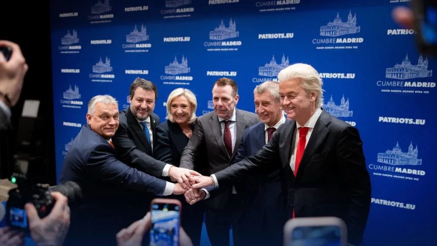 ‘Učinimo Europu ponovno velikom’