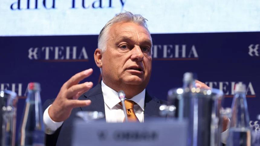 Orban želi ukinuti organizacije kritične prema vladi, a financirane američkim novcem