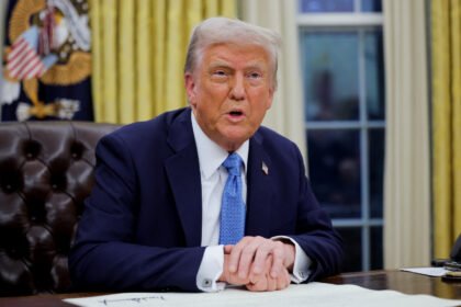 Trump prijeti tarifama protiv EU
