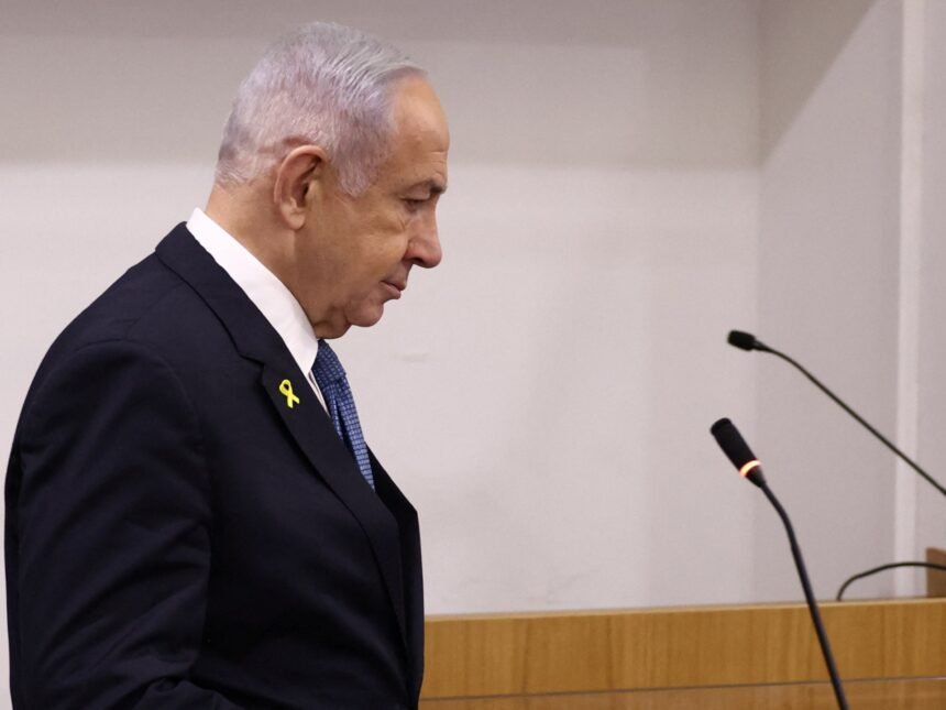 Netanyahu putuje na nas da bismo razgovarali o drugoj fazi GAZA primire