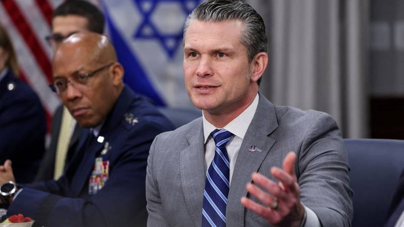 Ministar obrane: Američka vojska spremna razmotriti sve opcije kad je u pitanju Gaza
