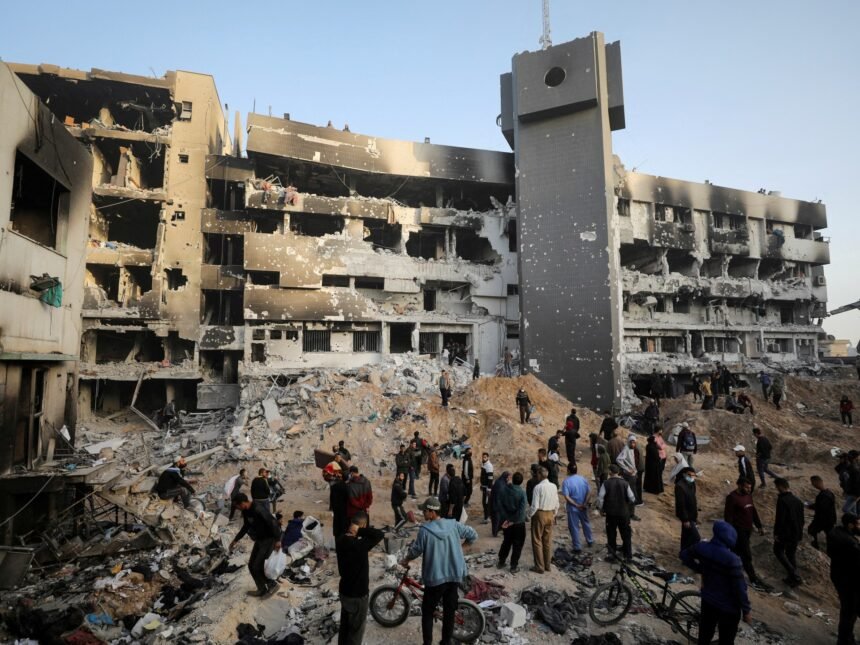 Horrorizam, MK-84 bombe i medicinsku odgovornost u jeku genocida