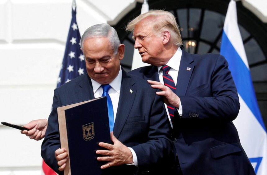 Netanyahu leti na nas da razgovaramo o pobjedi nad Hamasom ‘sa Trumpom