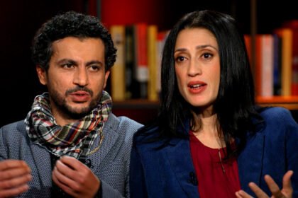 Moć literature u ratu: Fatima Bhutto & Ahmed Masoud