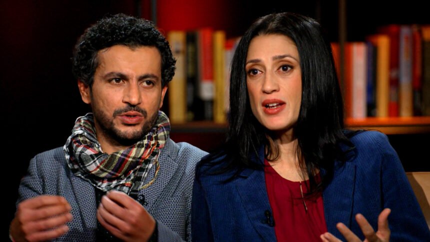 Moć literature u ratu: Fatima Bhutto & Ahmed Masoud