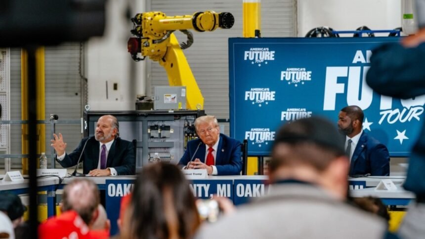 Global Alarm, osuda kao Trumpove tarife pogodile Meksiku, Kanadu i Kinu