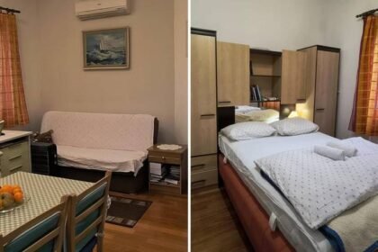 FOTO U Splitu prodaju ovih 30 m2. Cijena će neke iznenaditi: ‘Zajednički imate kamin i vrt’